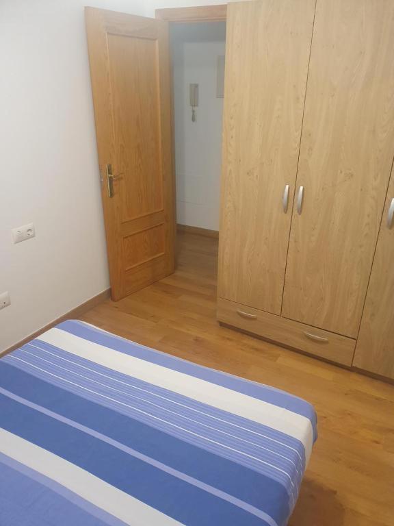3F, Aire Acondic, 80M2, 2 Dormitorios, 4 Huespedes, Wifi Gratis La Linea de la Concepcion Luaran gambar